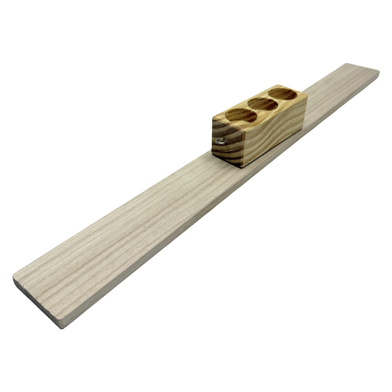 Трибометр для физического обучения инструмента