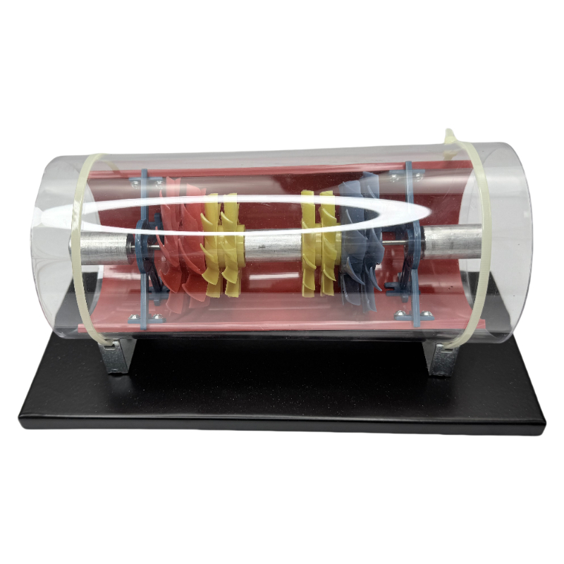 Модель парового двигателя / физического обучения 