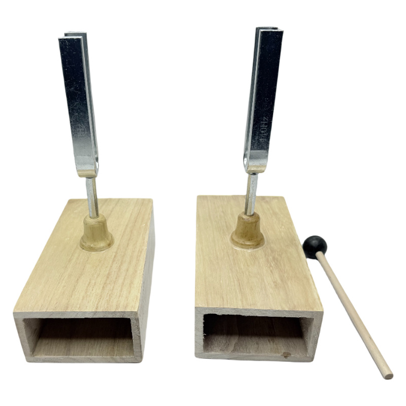 Резонансная настройка вилки / физические лабораторные инструменты (440 Гц) Резонансная настройка вилки / физические лабораторные инструменты (440 Гц)