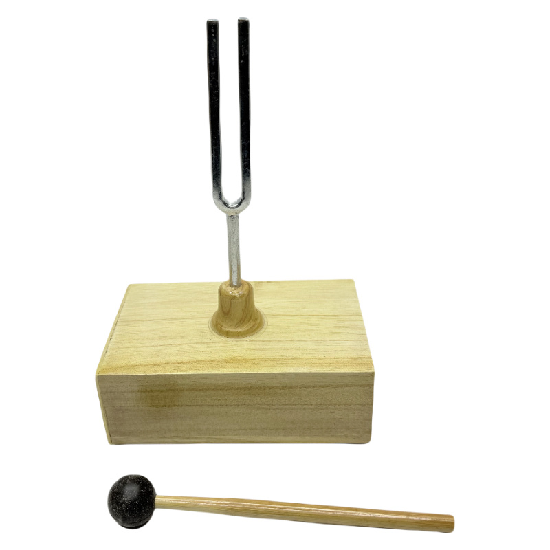 Настройка вилки / физические лабораторные инструменты (512 Гц)