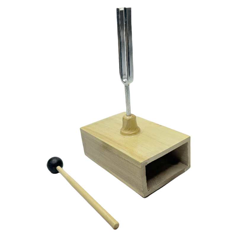 Настройка вилки / физические лабораторные инструменты (512 Гц) Настройка вилки / физические лабораторные инструменты (512 Гц)