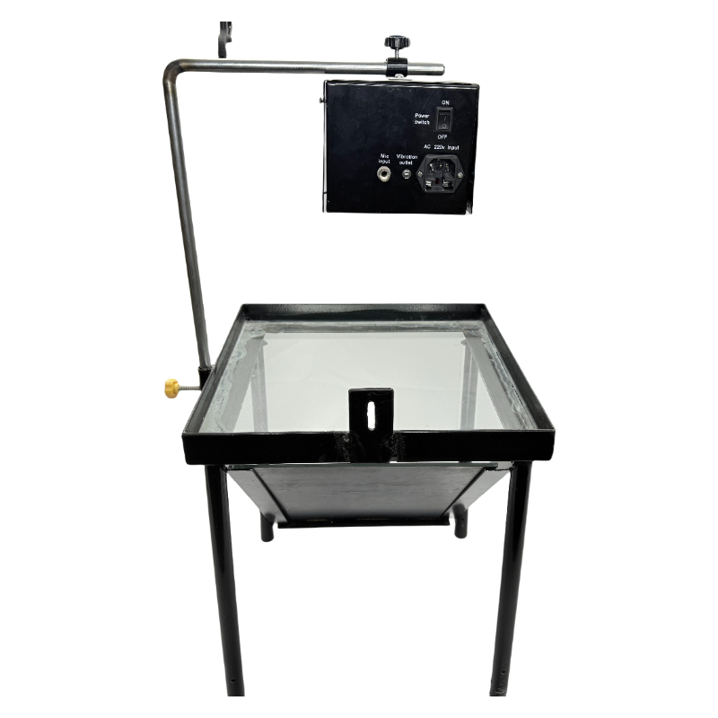 Физическое образовательное оборудование Физическое измерение инструментов эксперимент Ripple Tank Appartus Science Equipment