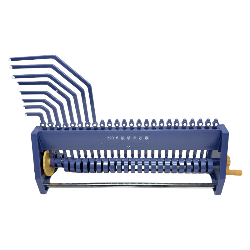 Физический лабораторный аппарат демонстратор волновой водяной волны физика приборной волновой аппарат