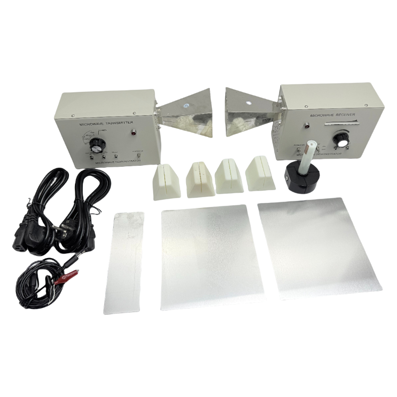 Наборы научных экспериментов поляризация электромагнитного волнового интерференции и дифракционного научного оборудования