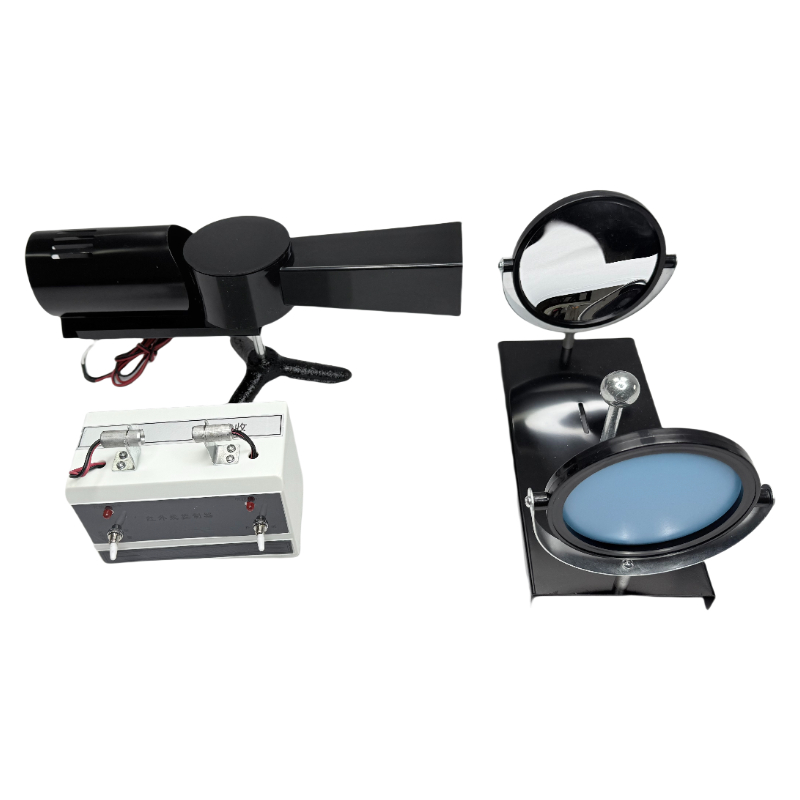 Демонстратор инфракрасного эффекта для оптики