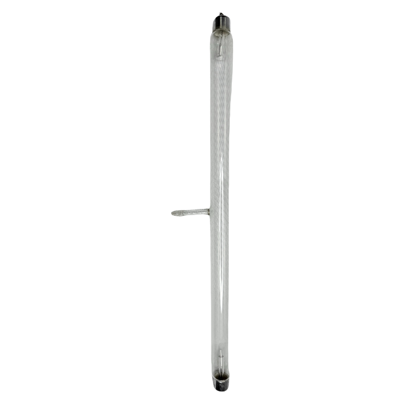 Пробирки с вычинением газа низкого давления / физика / учебный инструмент