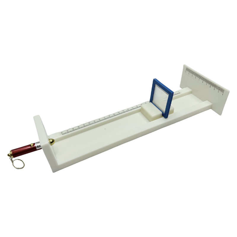 Физическое обучение оборудовании измерение длины легкой волны