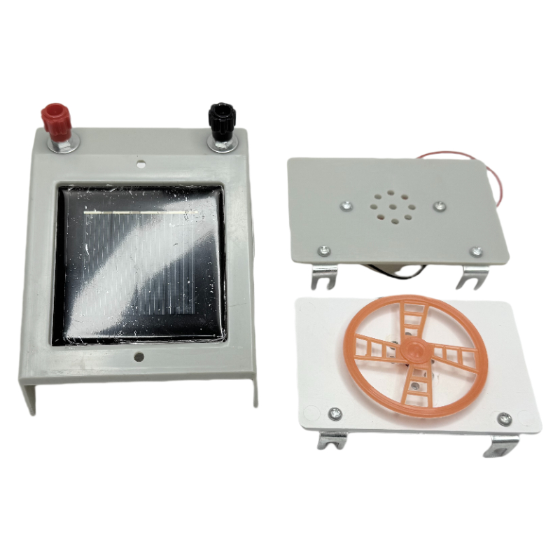 Демонстратор преобразования световой энергии