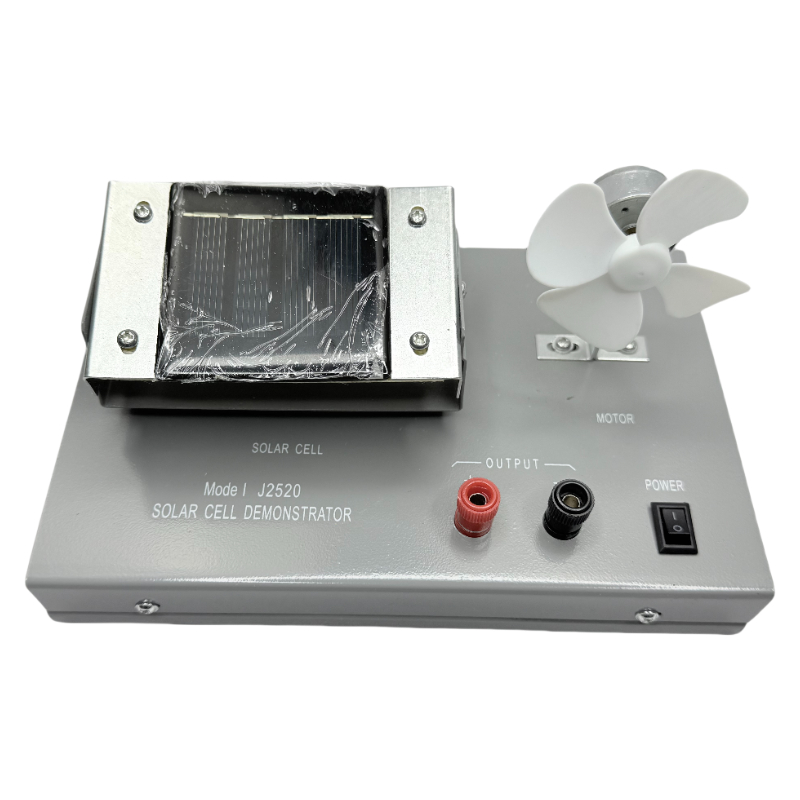 Оборудование для применения солнечной энергии /демонстратор солнечного генератора