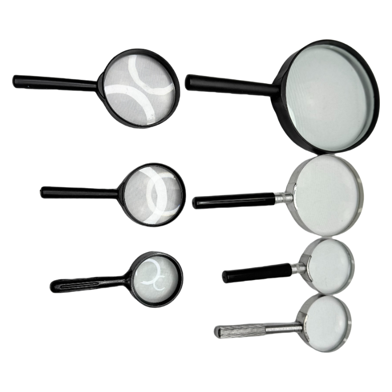 Портативное увеличительное стекло/ручное увеличительное стекло