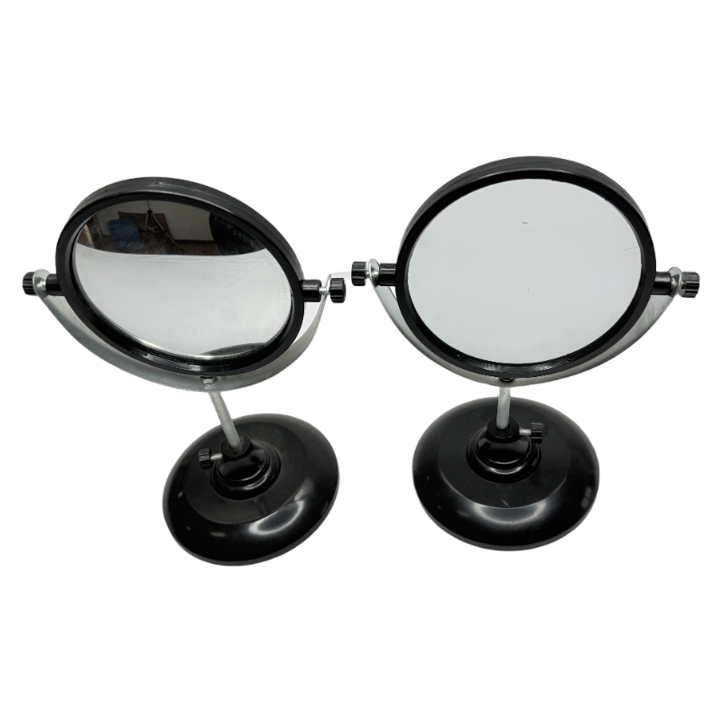 Держать вогнутое выпуклое зеркало / Держать вогнутое выпуклое зеркало демо