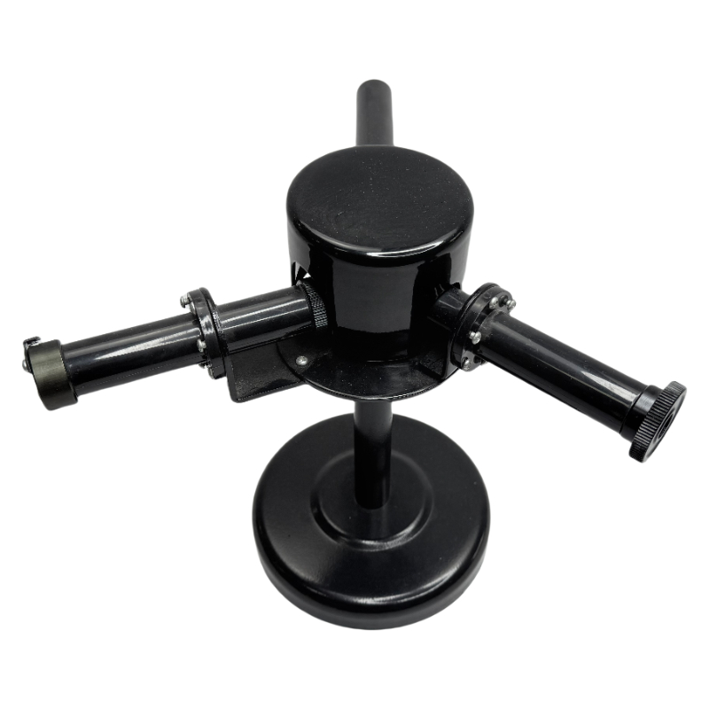 Призма Спектроскоп/Всеметаллический спектр наблюдения в средней школе Физическая оптика Экспериментальное оборудование Учебное оборудование