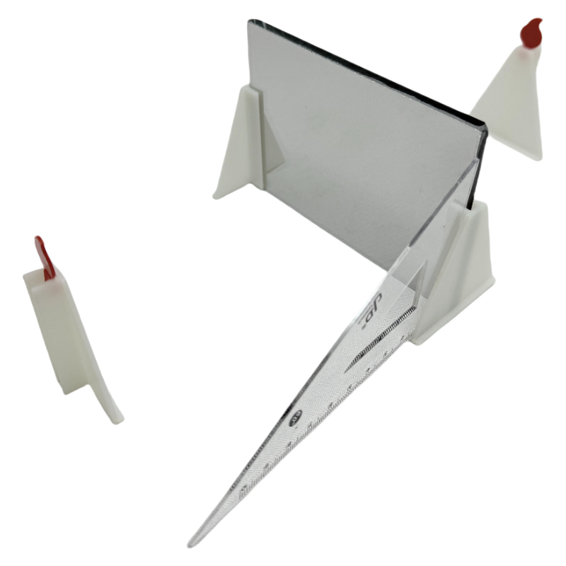 Физическая лаборатория физика преподавание инструмент плоскость зеркальной визуализации студента Эксперимент Средняя школа