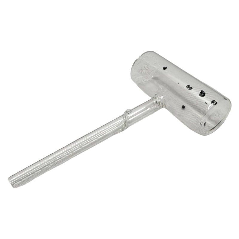 Физическое лабораторное оборудование, стеклянная подсознательная трубка йода