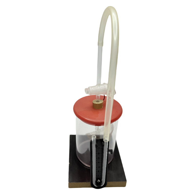 Обнаружение устройств обмена дыхательных газа для животных и растений