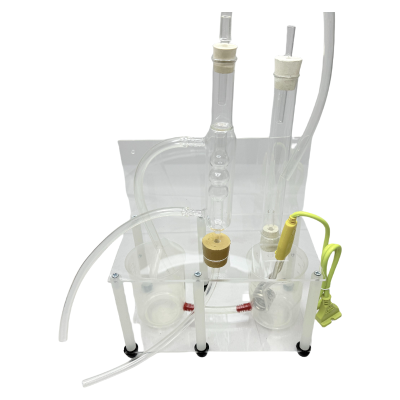 Оборудование для производства дистиллированной воды