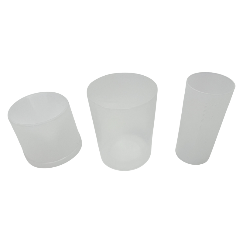 Образовательный пластиковый дождь